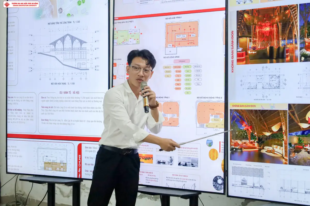Phòng bảo vệ đồ án