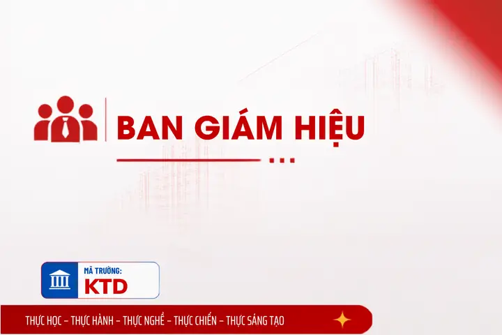 Ban Giám hiệu